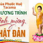 Đại Lễ Phật Đản PL.2565 DL.2021