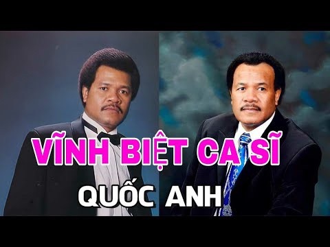 Chân Dung Cố Nhạc Sĩ Quốc Anh