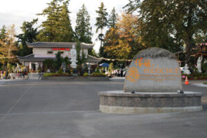 Đại Lễ Khánh Thành Chùa Phước Huệ - Tacoma - Washington - Hoa Kỳ năm 2010