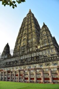 BODH GAYA Bồ Đề Đạo Tràng (Kỷ Niệm Đức Bổn Sư Thích Ca THÀNH ĐẠO 8/12)