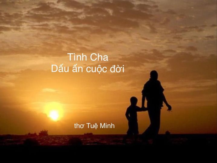 TÌNH CHA Dấu ấn cuộc đời