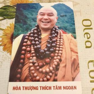 Về nơi vô trụ - Tuệ Minh - Thích Phước Toàn