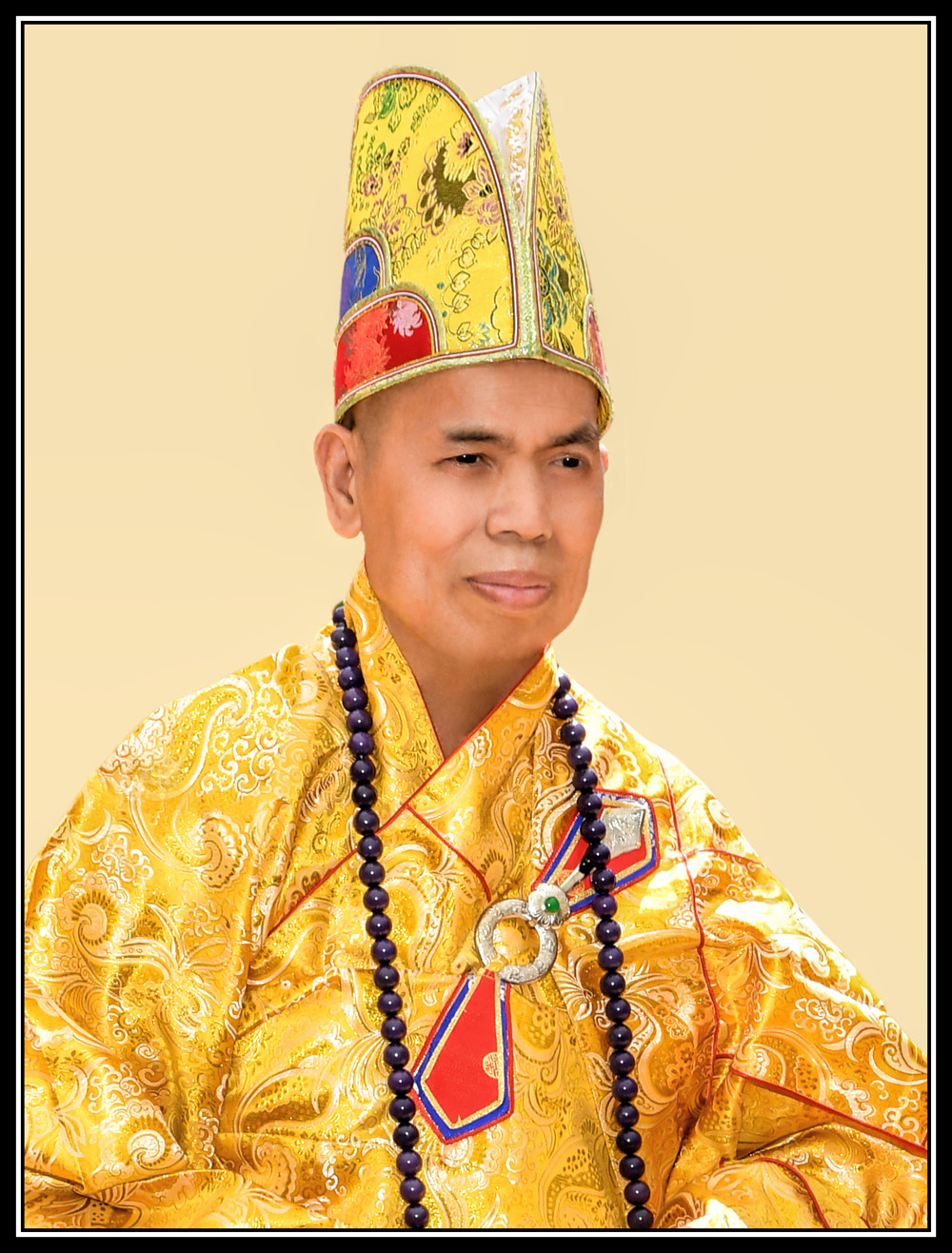 Cáo Phó Lễ Tang: Hòa Thượng Thích Như Minh, Trụ Trì Chùa Việt Nam, Los Angeles, California, Hoa Kỳ, vừa viên tịch