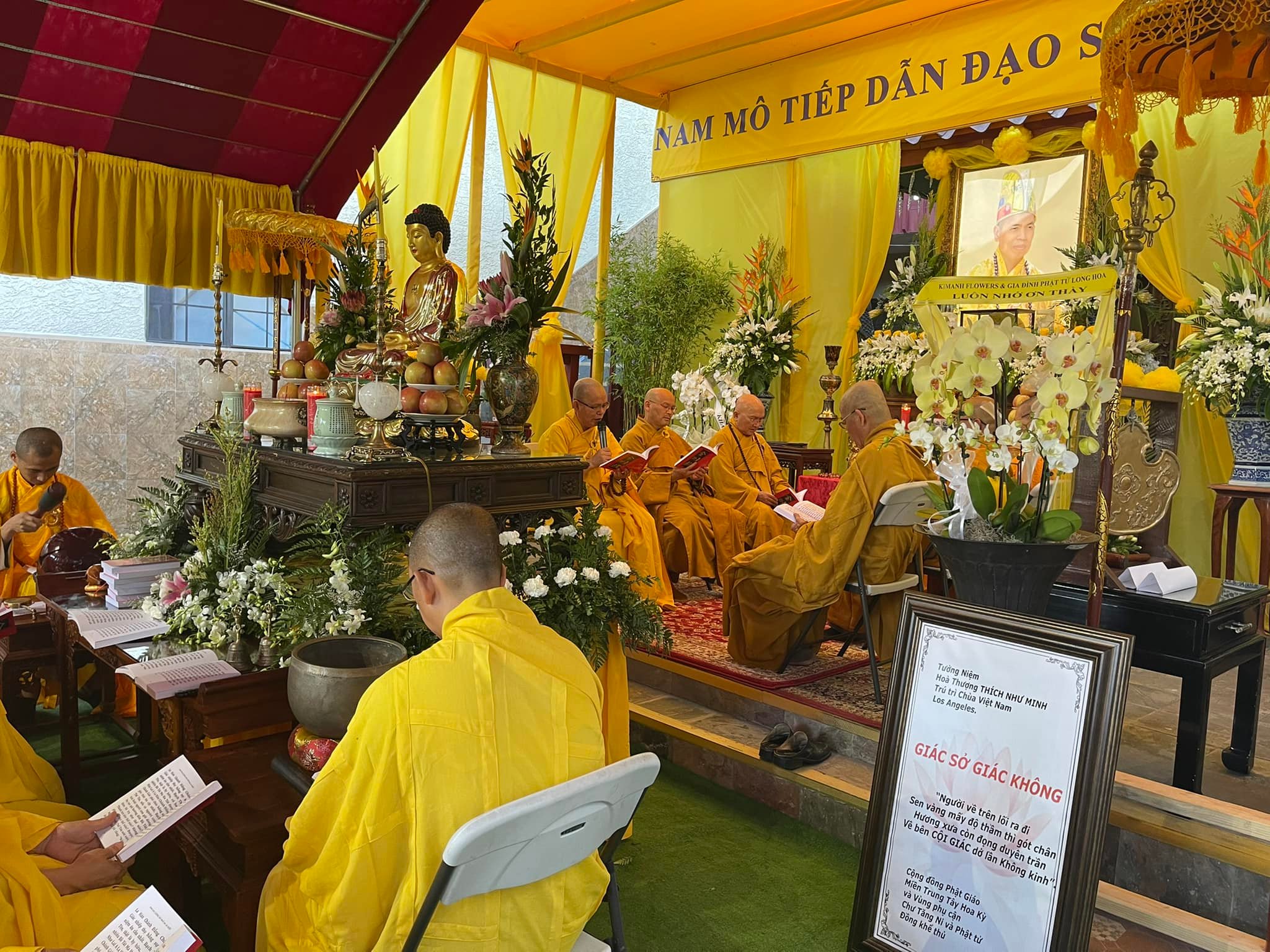 Đêm Tụng Kinh Kim Cang - Tuệ Minh - Thích Phước Toàn 