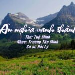 ÂN NGHĨA SINH THÀNH - TUỆ MINH - THÍCH PHƯỚC TOÀN