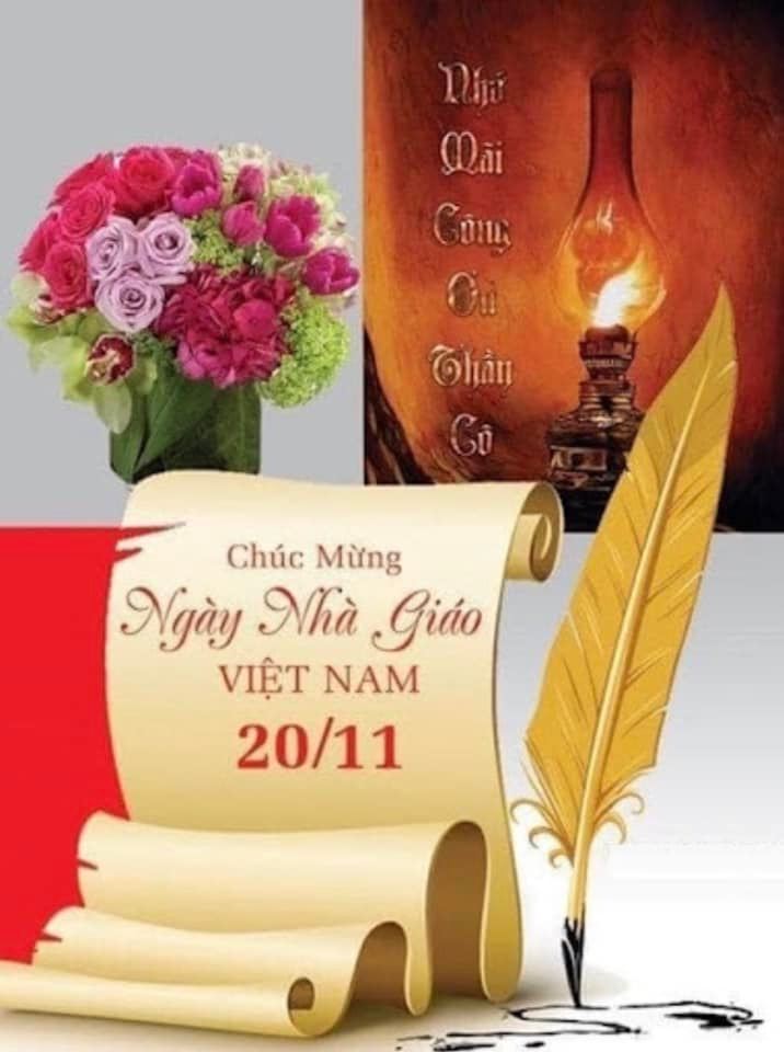 Ngày Nhà Giáo Việt Nam 20-11