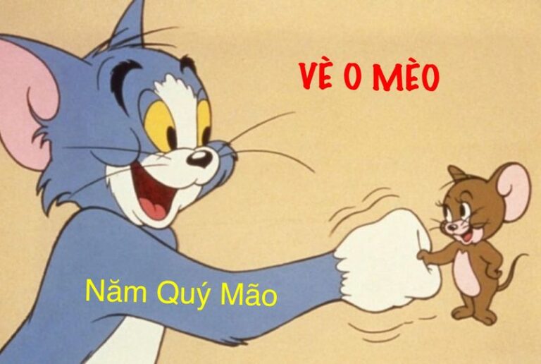 Vè O MÈO, Tết Quý Mão 2023