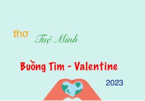 Buồng Tim Valentine - Thơ: Tuệ Minh - Thích Phước Toàn