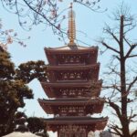 Sensoji (浅草寺, Sensōji,) còn gọi là Chùa Quán Âm tại Asakusa, được mênh danh là sắc màu rực rỡ của thành phố Tokyo và là ngôi chùa khá nổi tiếng trong các ngôi chùa