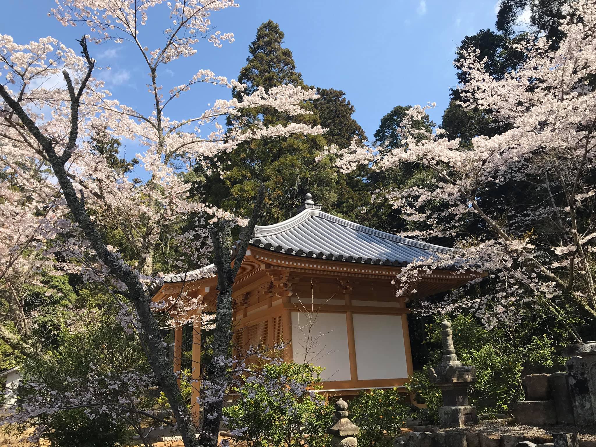 Một số hình ảnh tại Nhất Thừa Tự (Ichijo-ji), ngôi đại cổ tự thuộc tông Thiên Thai, Nhật bản