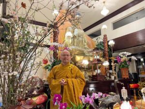 Mai vàng vị Tết - Tuệ Minh - Thích Phước Toàn