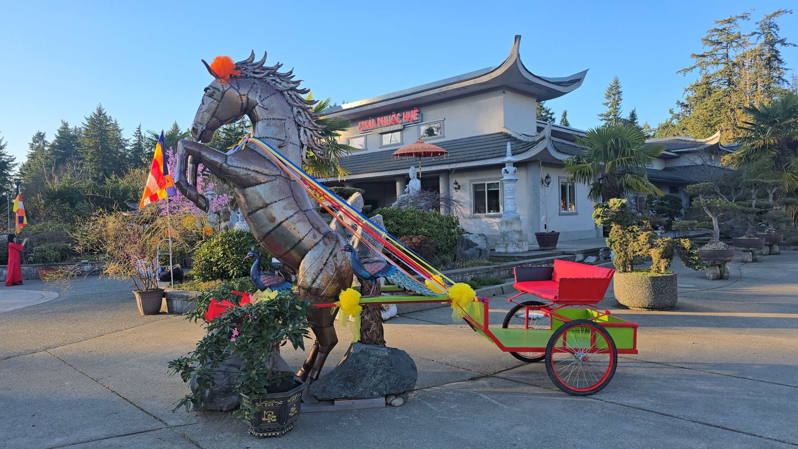 Năm Bính Ngọ tản mạn về Ngựa